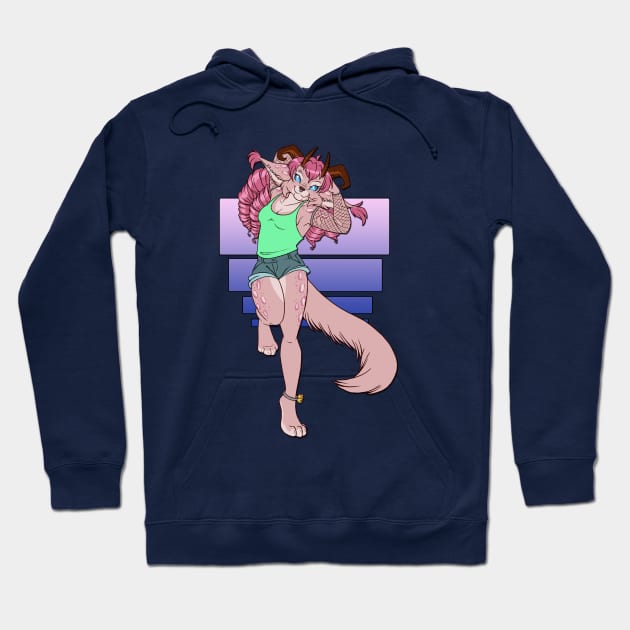 Dancing Queen Hoodie by IttyBittyMomo